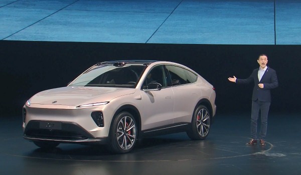Представлены новые кроссоверы Nio ES8 и Nio EC7 Представлены новые кроссоверы Nio ES8 и Nio EC7