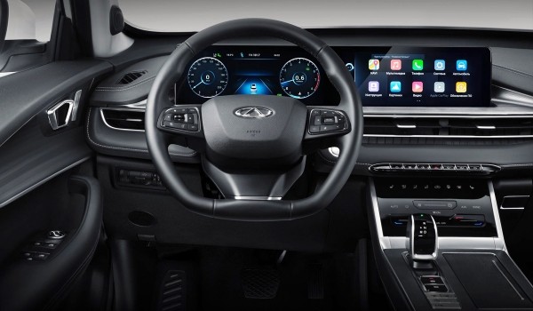 Первая новинка 2023 года: Chery Tiggo 7 Pro Max в России Первая новинка 2023 года: Chery Tiggo 7 Pro Max в России