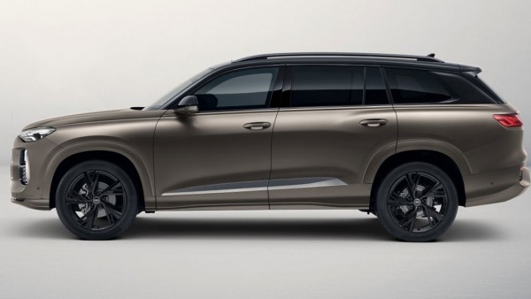 В РФ по параллельному импорту привезли самый большой кроссовер Audi В РФ по параллельному импорту привезли самый большой кроссовер Audi