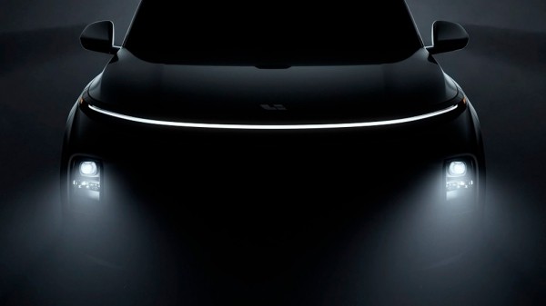 Лучший китайский автомобиль года Li L9 привезли в Россию Лучший китайский автомобиль года Li L9 привезли в Россию