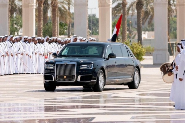 Дайджест дня: Aurus арабской сборки, судьба завода Toyota и другие события индустрии Дайджест дня: Aurus арабской сборки, судьба завода Toyota и другие события индустрии