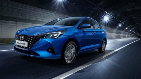 В Казахстане снова начали выпускать Hyundai Solaris В Казахстане снова начали выпускать Hyundai Solaris