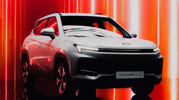 Более 160 автомобилей уже собрали на предприятии «Москвич»