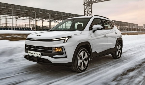 Дайджест дня: Changan Uni-V для России, цена Москвича и другие события индустрии Дайджест дня: Changan Uni-V для России, цена Москвича и другие события индустрии