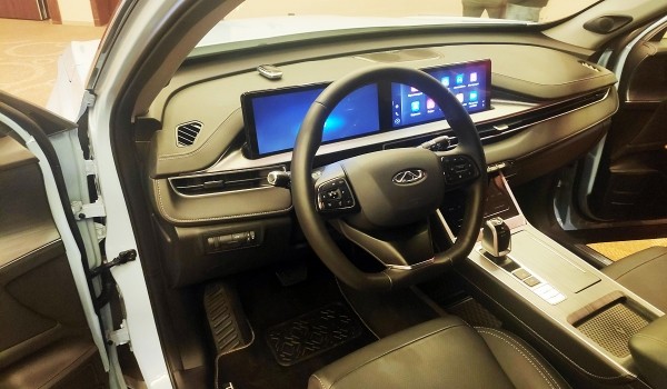 Первая новинка 2023 года: Chery Tiggo 7 Pro Max в России Первая новинка 2023 года: Chery Tiggo 7 Pro Max в России