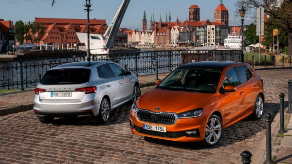 Названы модели Skoda, которые появились в РФ по параллельному импорту