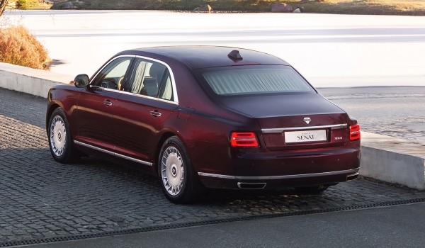 Артём Юсупов: Автомобили Aurus Senat локализованы почти на 70% в РФ Артём Юсупов: Автомобили Aurus Senat локализованы почти на 70% в РФ