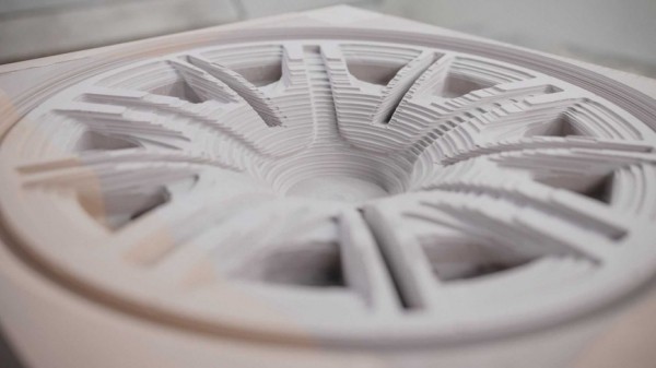 Audi будет использовании искусственный интеллект для создания колес Audi будет использовании искусственный интеллект для создания колес