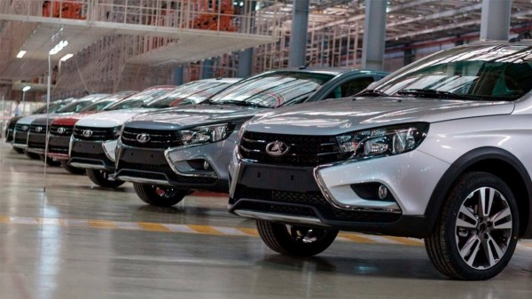 Автоконцерн АВТОВАЗ рассматривает возможность экспорта автомашин LADA в страны Африки Автоконцерн АВТОВАЗ рассматривает возможность экспорта автомашин LADA в страны Африки