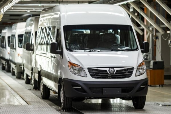 Автоконцерн «Соллерс» приступил к продажам автомобилей под своим брендом Автоконцерн «Соллерс» приступил к продажам автомобилей под своим брендом