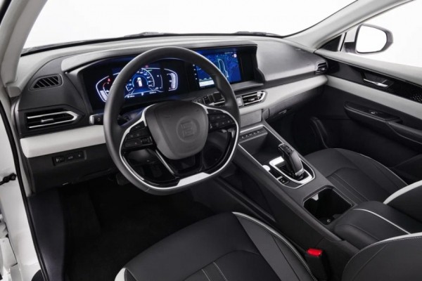 Автосайт «За рулем» протестировал новый российский седан Evolute i‐Pro по стоимости LADA Vesta Автосайт «За рулем» протестировал новый российский седан Evolute i‐Pro по стоимости LADA Vesta