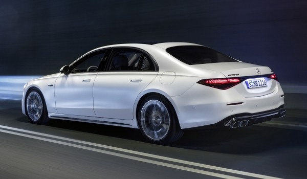 Новый Mercedes-AMG S 63 стал самым мощным S-классом в истории Новый Mercedes-AMG S 63 стал самым мощным S-классом в истории