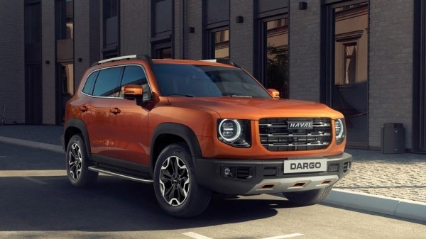 Кроссовер Haval Dargo обойдется владельцу в 1,7-1,8 млн рублей за 5 лет Кроссовер Haval Dargo обойдется владельцу в 1,7-1,8 млн рублей за 5 лет
