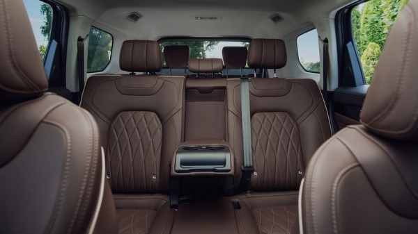 EXEED VX подешевел в России