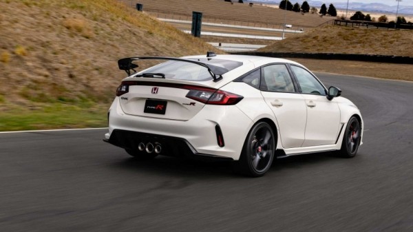 Будущие электромобили Honda тоже будут иметь "заряженные" версии Type R 
