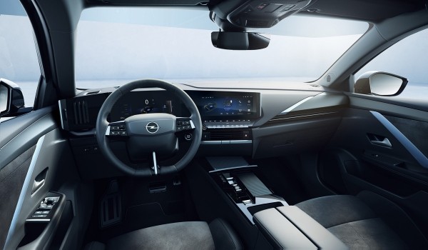 Opel Astra Electric представлен с двумя типами кузова