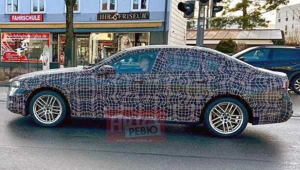 Новая «пятерка» BMW: чего и когда ждать? Новая «пятерка» BMW: чего и когда ждать?