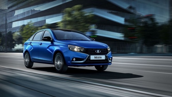 Стало известно, почему лучше купить старую LADA VESTA вместо новой GRANTA Стало известно, почему лучше купить старую LADA VESTA вместо новой GRANTA