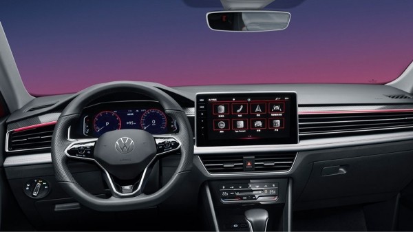 На российском рынке появилась новая модель Volkswagen из Китая