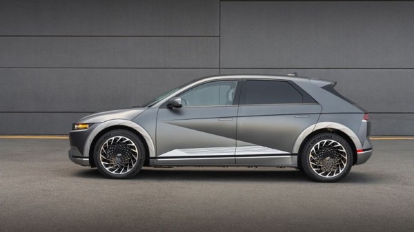 Электрокар Hyundai Ioniq 5 сертифицирован в России