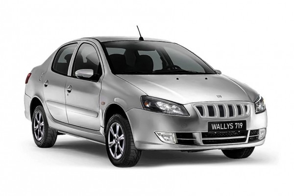 Peugeot 206 обрел новую жизнь под маркой Wallys