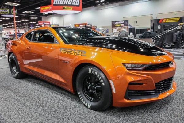 Дайджест дня: 10-литровый Camaro, ЗМЗ возвращает V8 и другие события индустрии Дайджест дня: 10-литровый Camaro, ЗМЗ возвращает V8 и другие события индустрии