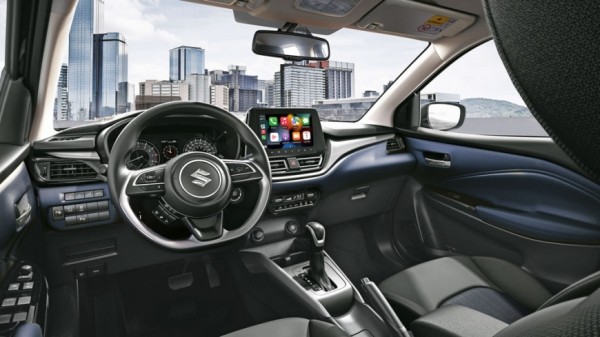 Дилеры России начали продавать новый хэтчбек Suzuki Baleno Дилеры России начали продавать новый хэтчбек Suzuki Baleno