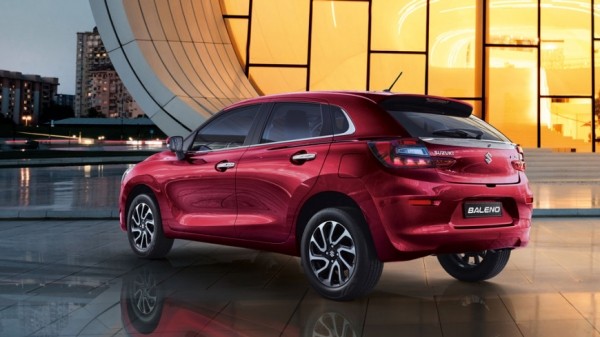 Дилеры России начали продавать новый хэтчбек Suzuki Baleno Дилеры России начали продавать новый хэтчбек Suzuki Baleno