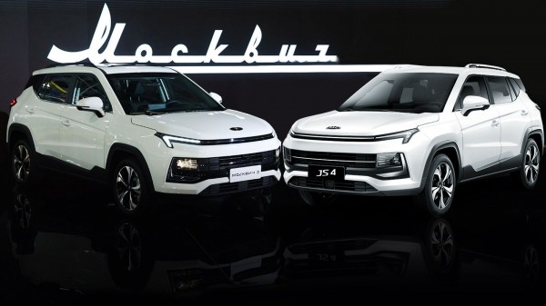 Доля отечественных автомашин на российском рынке вырастет до 83% в 2035 году