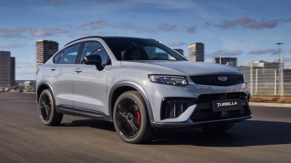 Эксперты рассказали, во сколько обходится содержание Geely Tugella