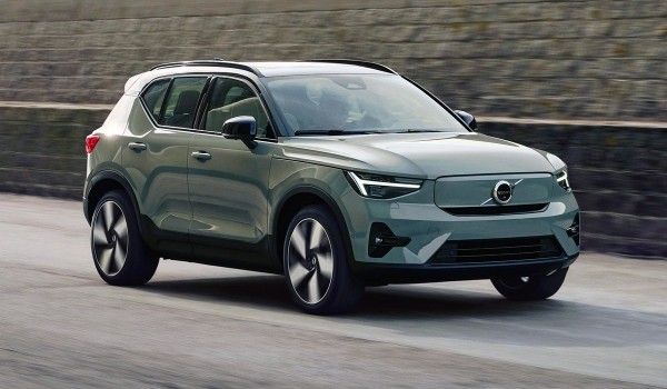 Электрические Volvo XC40 и C40: задний привод вместо переднего