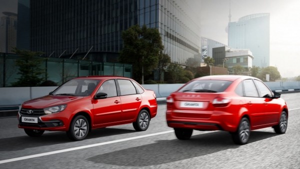 Пробная партия LADA Granta получила новый силовой агрегат Пробная партия LADA Granta получила новый силовой агрегат