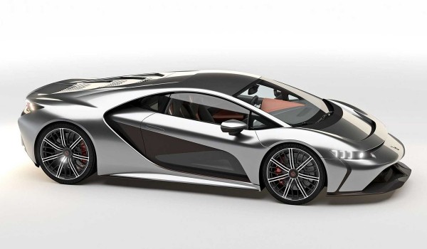 Гиперкар Bertone GB110 ознаменовал возрождение марки Гиперкар Bertone GB110 ознаменовал возрождение марки