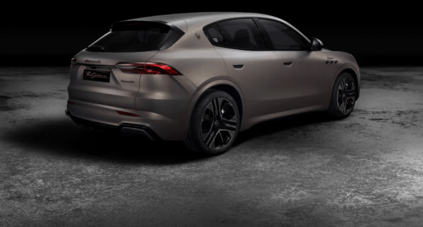 Электрический кроссовер Maserati Gercale Folgore дебютирует на Шанхайском автосалоне в апреле 2023 года Электрический кроссовер Maserati Gercale Folgore дебютирует на Шанхайском автосалоне в апреле 2023 года