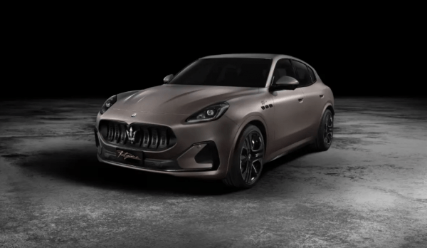 Электрический кроссовер Maserati Gercale Folgore дебютирует на Шанхайском автосалоне в апреле 2023 года Электрический кроссовер Maserati Gercale Folgore дебютирует на Шанхайском автосалоне в апреле 2023 года