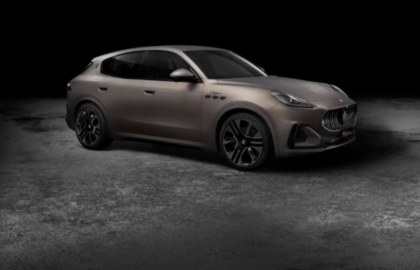 Электрический кроссовер Maserati Gercale Folgore дебютирует на Шанхайском автосалоне в апреле 2023 года Электрический кроссовер Maserati Gercale Folgore дебютирует на Шанхайском автосалоне в апреле 2023 года