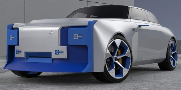 Электрический мопед от Polestar вдохновлен электрическим Polestar 6 Электрический мопед от Polestar вдохновлен электрическим Polestar 6