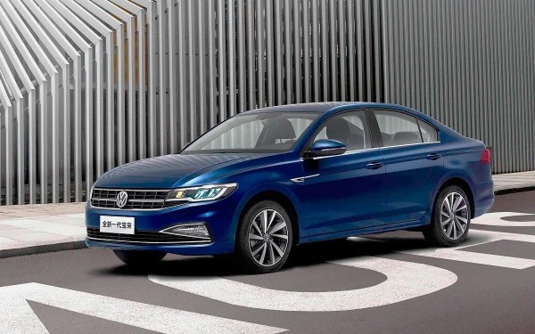 Китайский Volkswagen Bora с новым двигателем добрался до рынка России в 2022 году