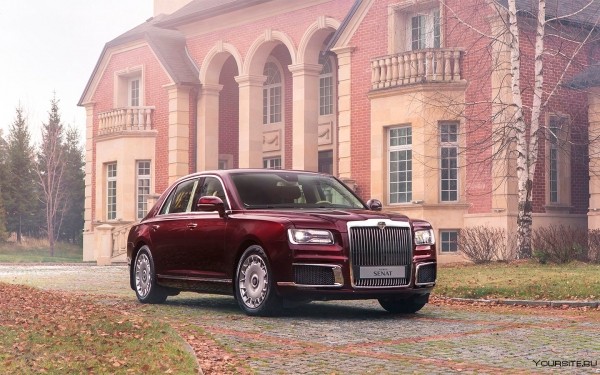 Компания Aurus выпустит 200 люксовых внедорожников Aurus Komendant в 2023 году Компания Aurus выпустит 200 люксовых внедорожников Aurus Komendant в 2023 году