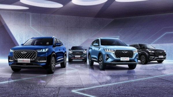 Компания CHERY анонсировала несколько автоновинок для России в 2023 году Компания CHERY анонсировала несколько автоновинок для России в 2023 году