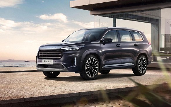 Компания Сhangan получили ОТТС на китайский лифтбек Changan Uni-V для рынка России в 2022 году Компания Сhangan получили ОТТС на китайский лифтбек Changan Uni-V для рынка России в 2022 году