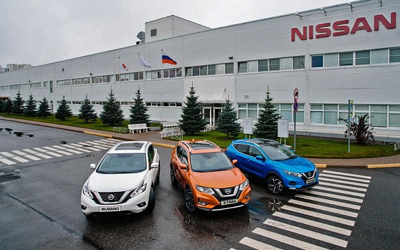 На авторынке РФ появились четыре модели Nissan, ввезенные по параллельному импорту