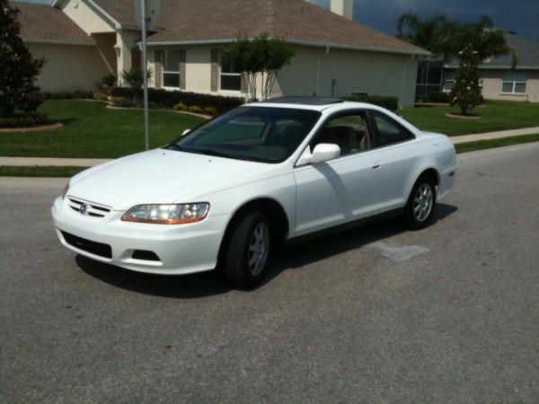 Неисправная подушка безопасности Takata убила ещё одного водителя Honda Accord Неисправная подушка безопасности Takata убила ещё одного водителя Honda Accord