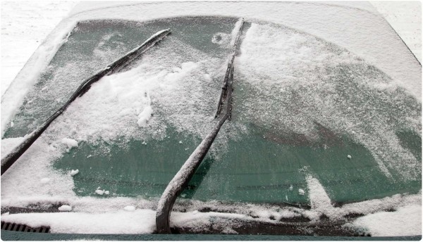 Россиянам рассказали о решении проблемы с налипанием снега на дворниках авто Россиянам рассказали о решении проблемы с налипанием снега на дворниках авто