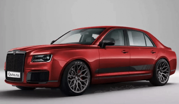 Самолёт с мотором от люксовой марки Aurus вышел на тесты 