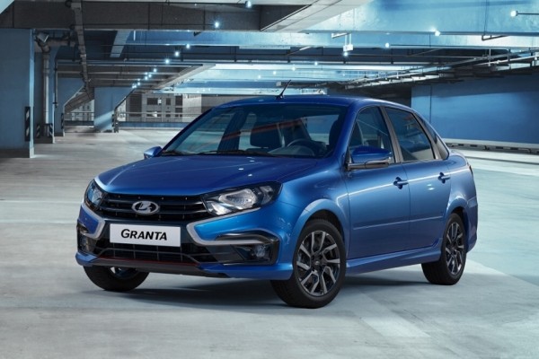 Семейство модели LADA Granta получило пружины от ижевских «железнодорожников»