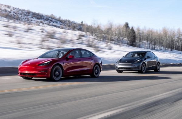 Tesla предложила скидку 3750 долларов на Model 3 и Model Y из декабрьской поставки Tesla предложила скидку 3750 долларов на Model 3 и Model Y из декабрьской поставки