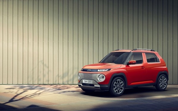 В автосалонах России начались продажи компактного кроссовера Hyundai Casper без пробега от 1,1 млн рублей В автосалонах России начались продажи компактного кроссовера Hyundai Casper без пробега от 1,1 млн рублей