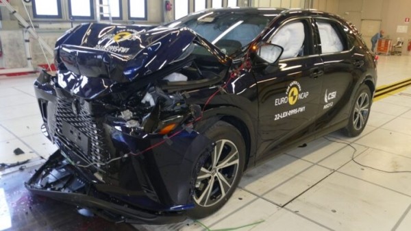 В новых краш-тестах специалисты Euro NCAP разбили 14 новинок автопрома 2022 года В новых краш-тестах специалисты Euro NCAP разбили 14 новинок автопрома 2022 года