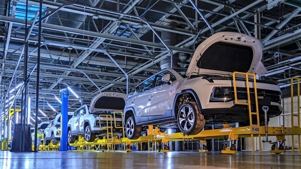 В Саратовской области начнется сборка электромобилей в партнерстве с FAW